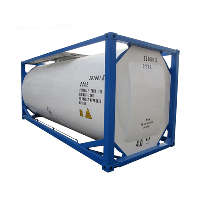 ISO Tank Container 20ft