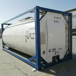 THUE ISO Tank Container 20ft