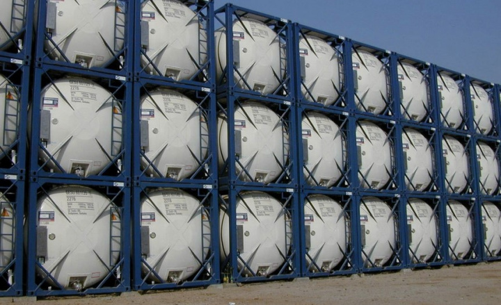 Thuê & Mua ISO Tank Container 40ft ĐỰNG HÓA CHẤT