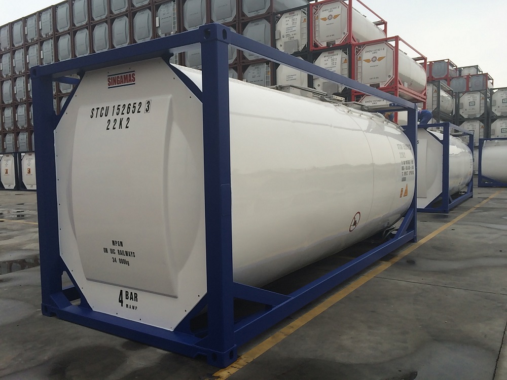 Thuê & Mua ISO Tank Container 40ft LÀ GÌ