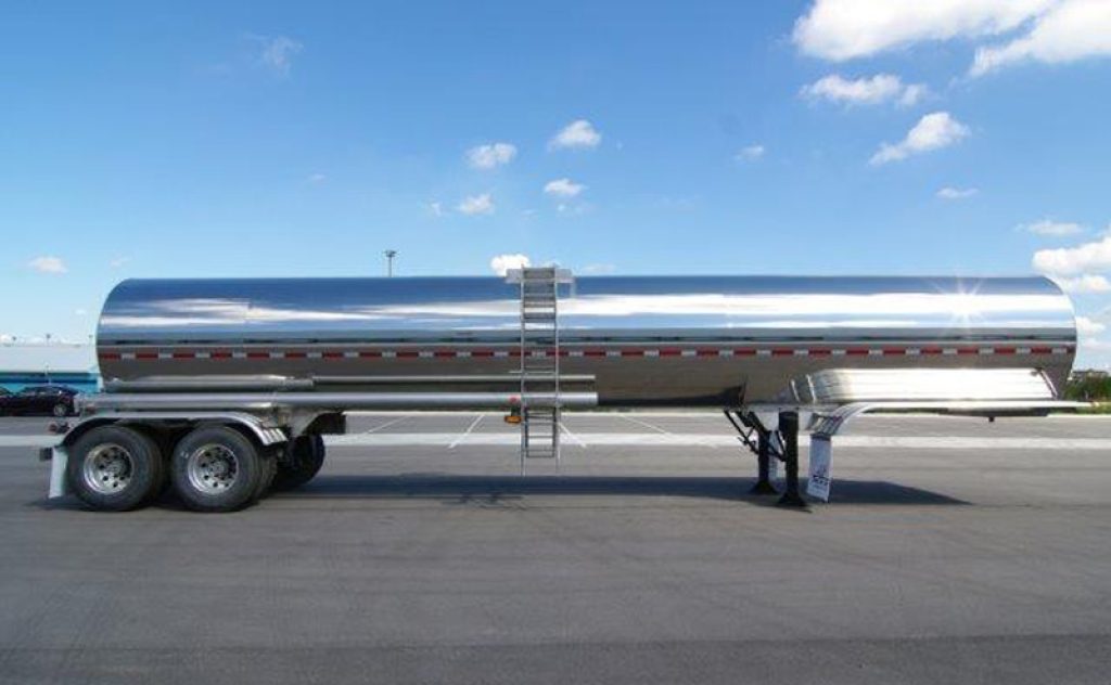 Food Grade Tank Container